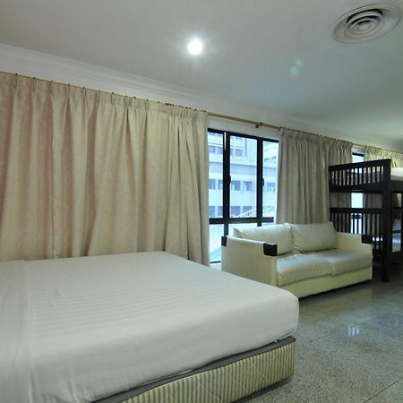 Hotel China Town 2 Kuala Lumpur Zewnętrze zdjęcie