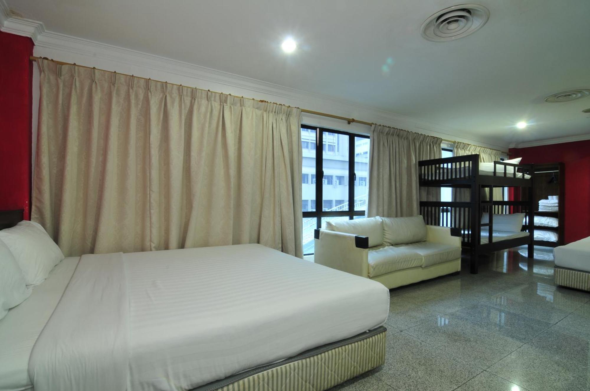 Hotel China Town 2 Kuala Lumpur Zewnętrze zdjęcie