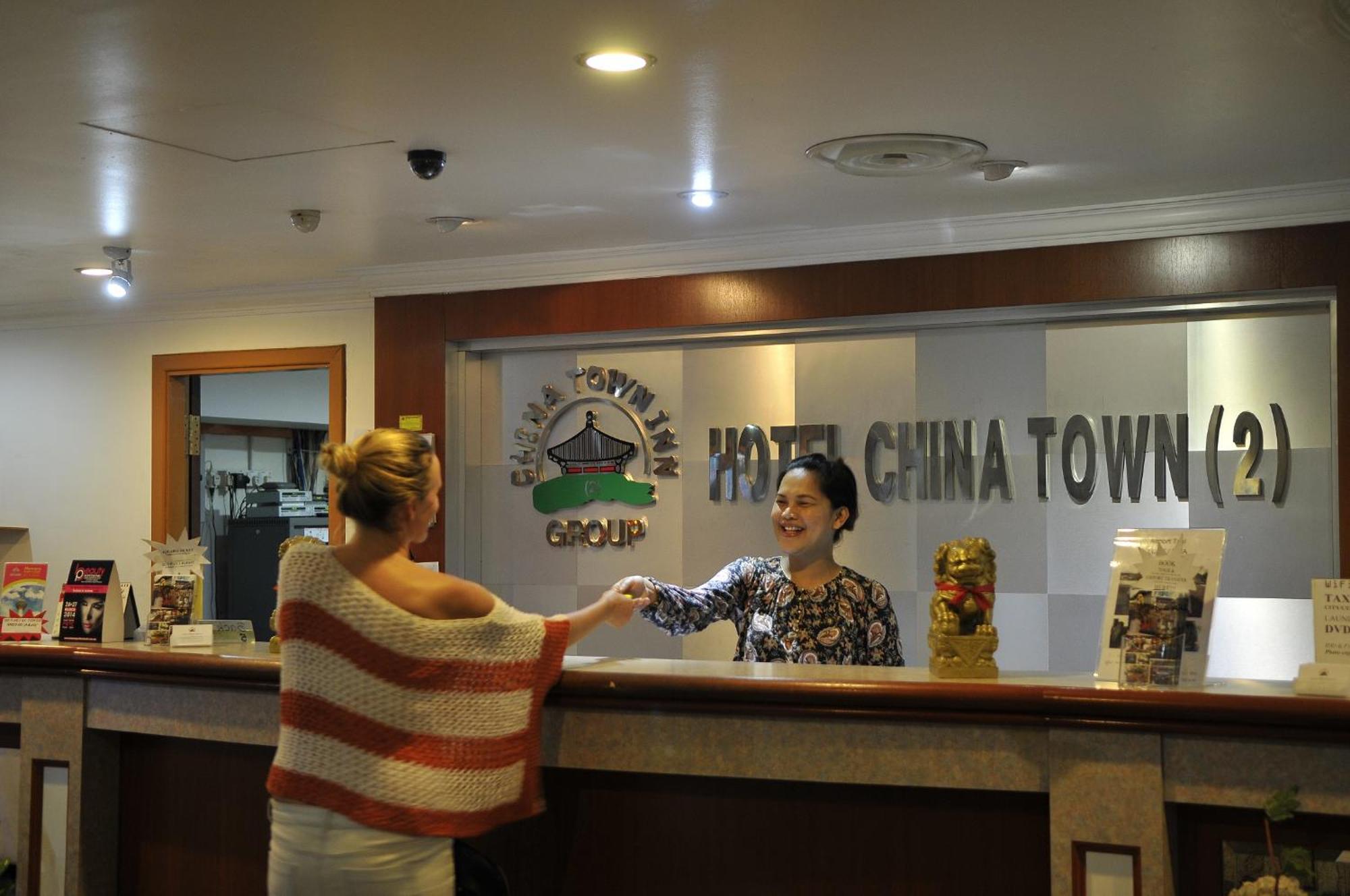 Hotel China Town 2 Kuala Lumpur Zewnętrze zdjęcie