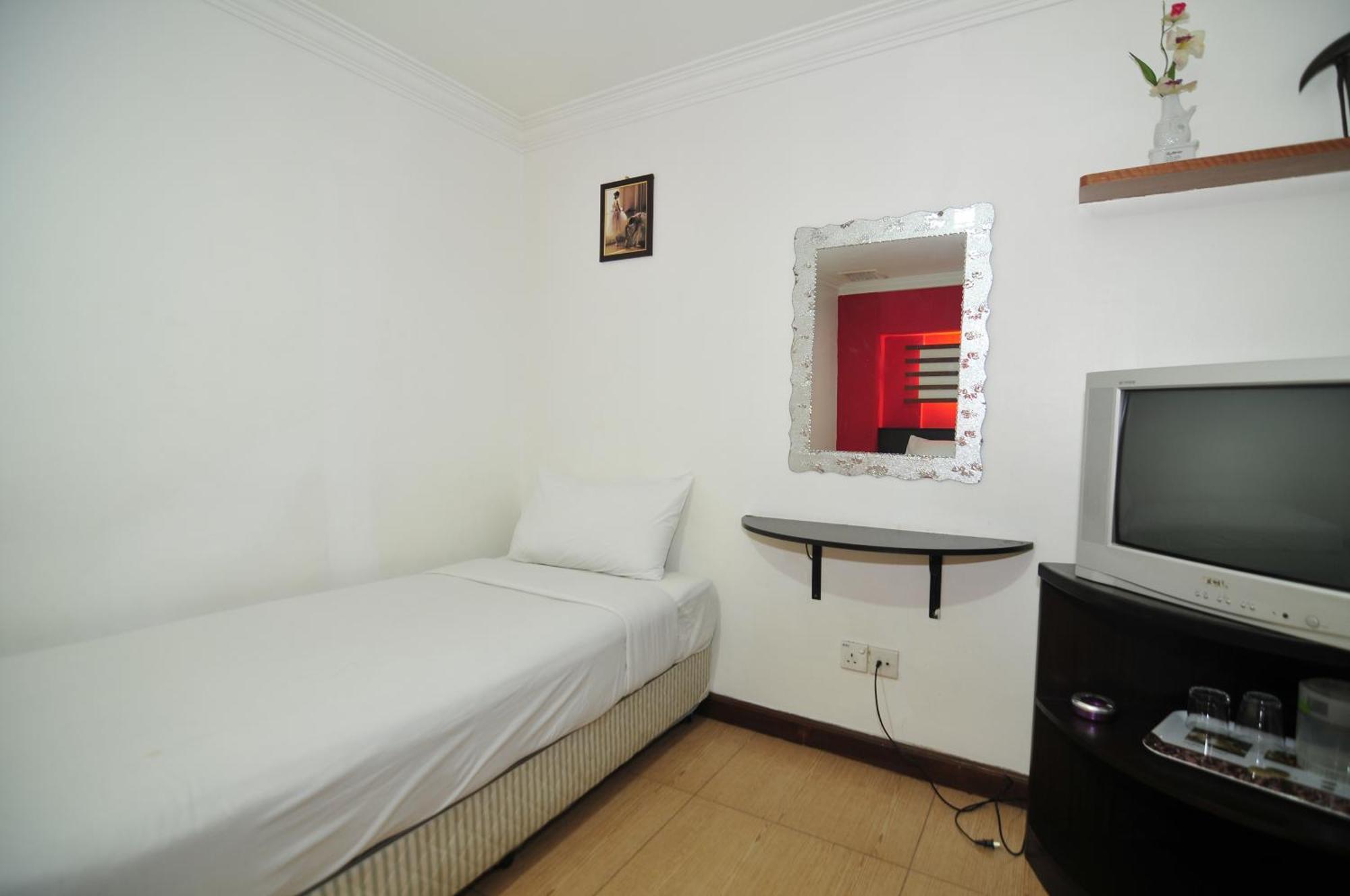Hotel China Town 2 Kuala Lumpur Zewnętrze zdjęcie