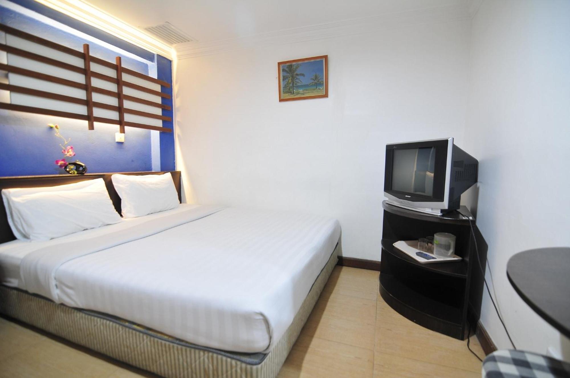 Hotel China Town 2 Kuala Lumpur Zewnętrze zdjęcie