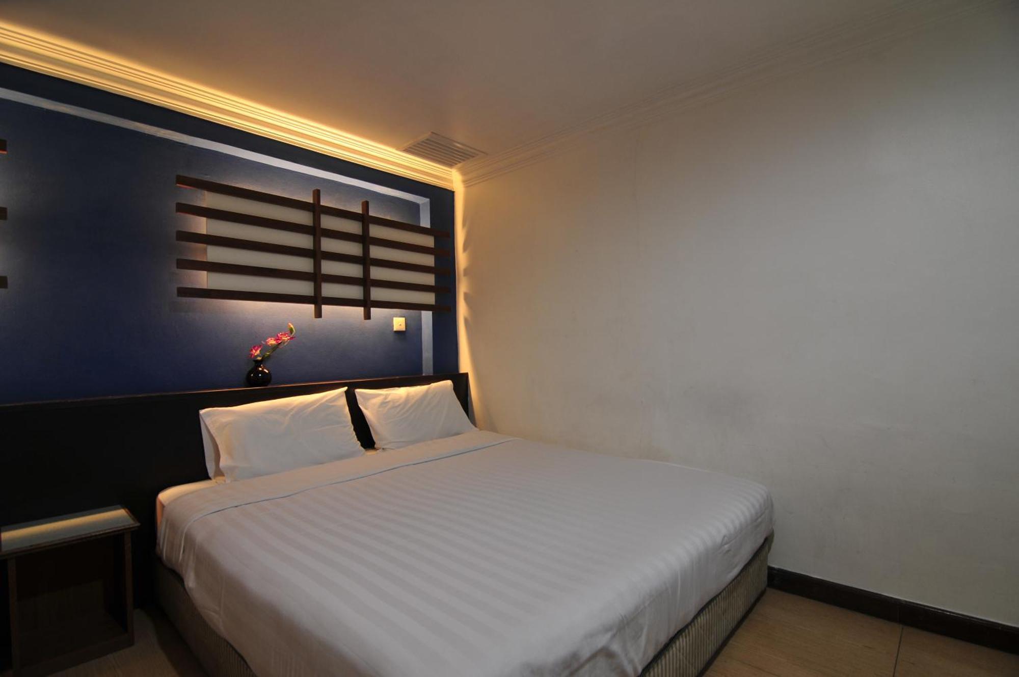 Hotel China Town 2 Kuala Lumpur Zewnętrze zdjęcie