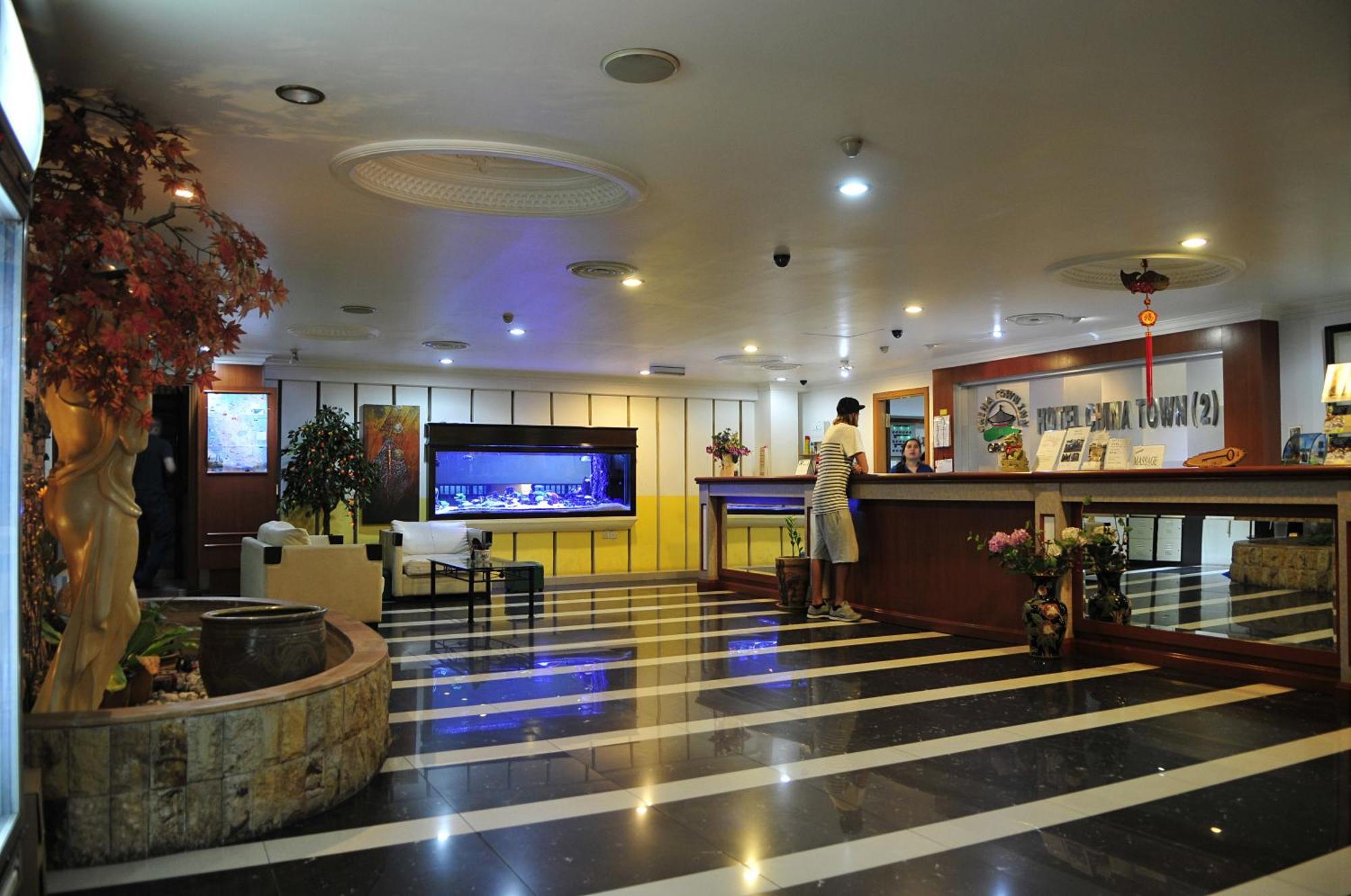Hotel China Town 2 Kuala Lumpur Zewnętrze zdjęcie