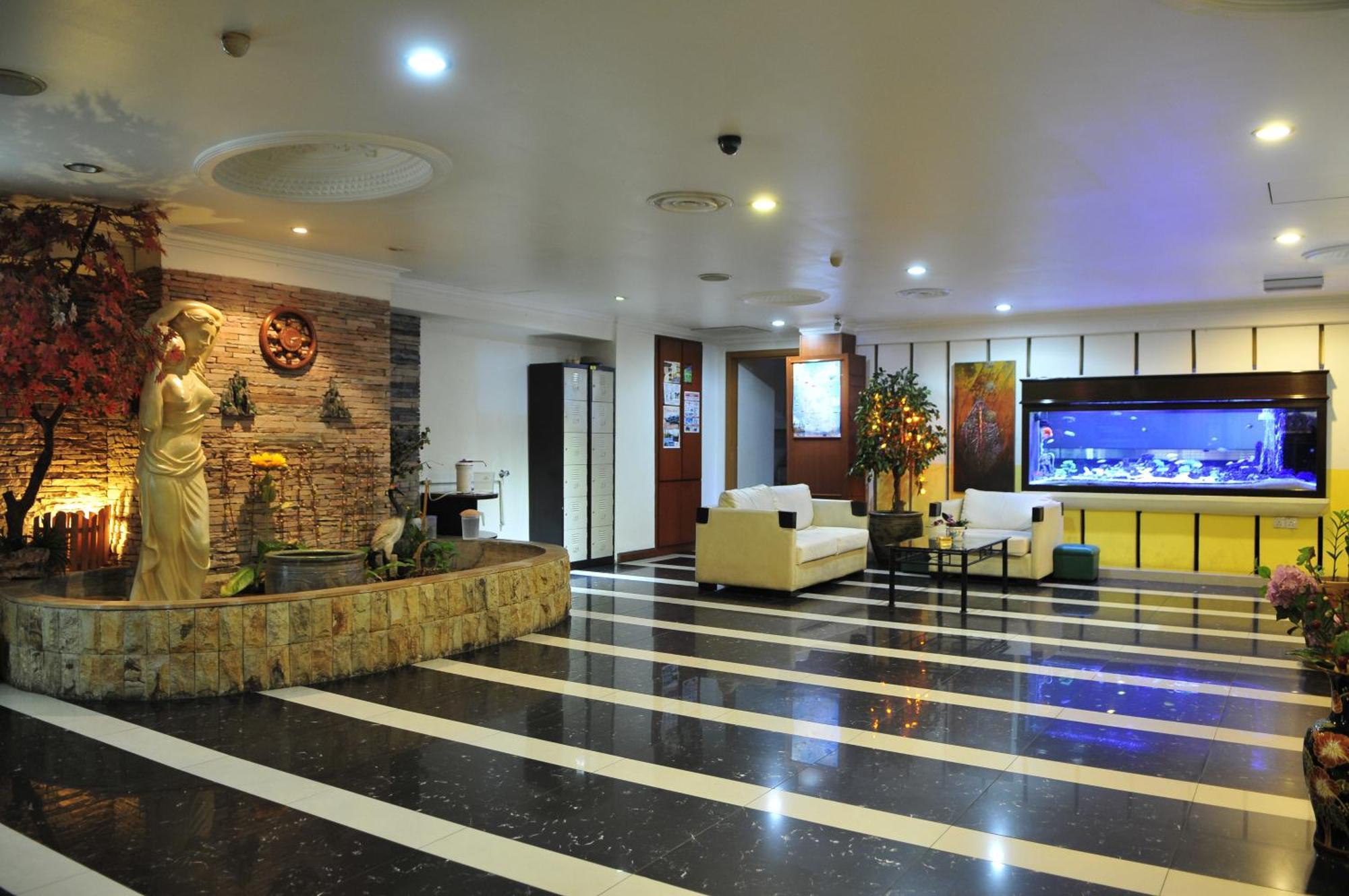 Hotel China Town 2 Kuala Lumpur Zewnętrze zdjęcie