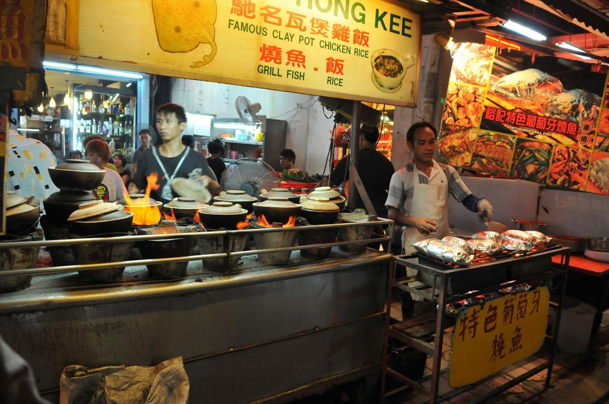 Hotel China Town 2 Kuala Lumpur Zewnętrze zdjęcie