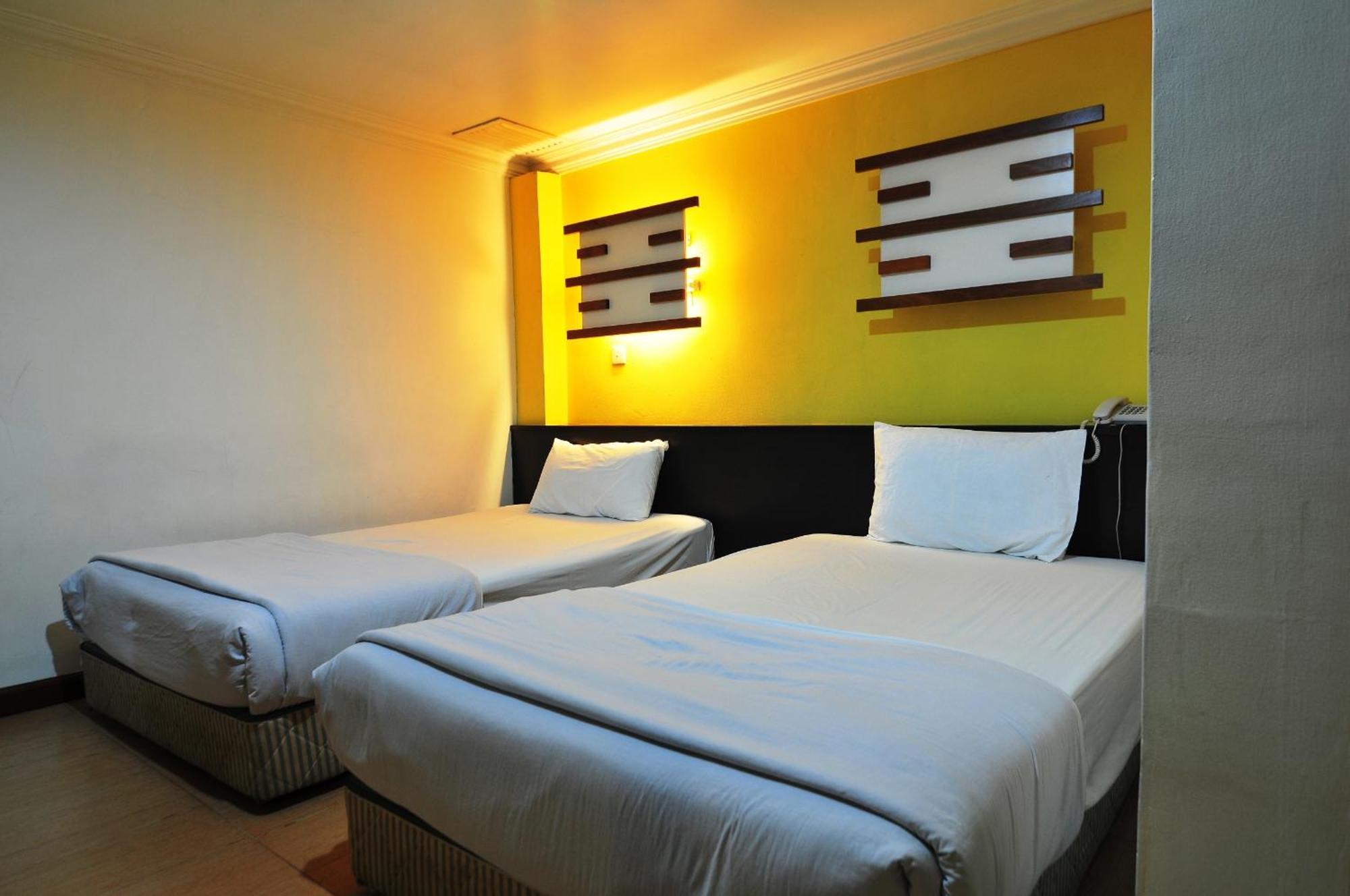 Hotel China Town 2 Kuala Lumpur Zewnętrze zdjęcie