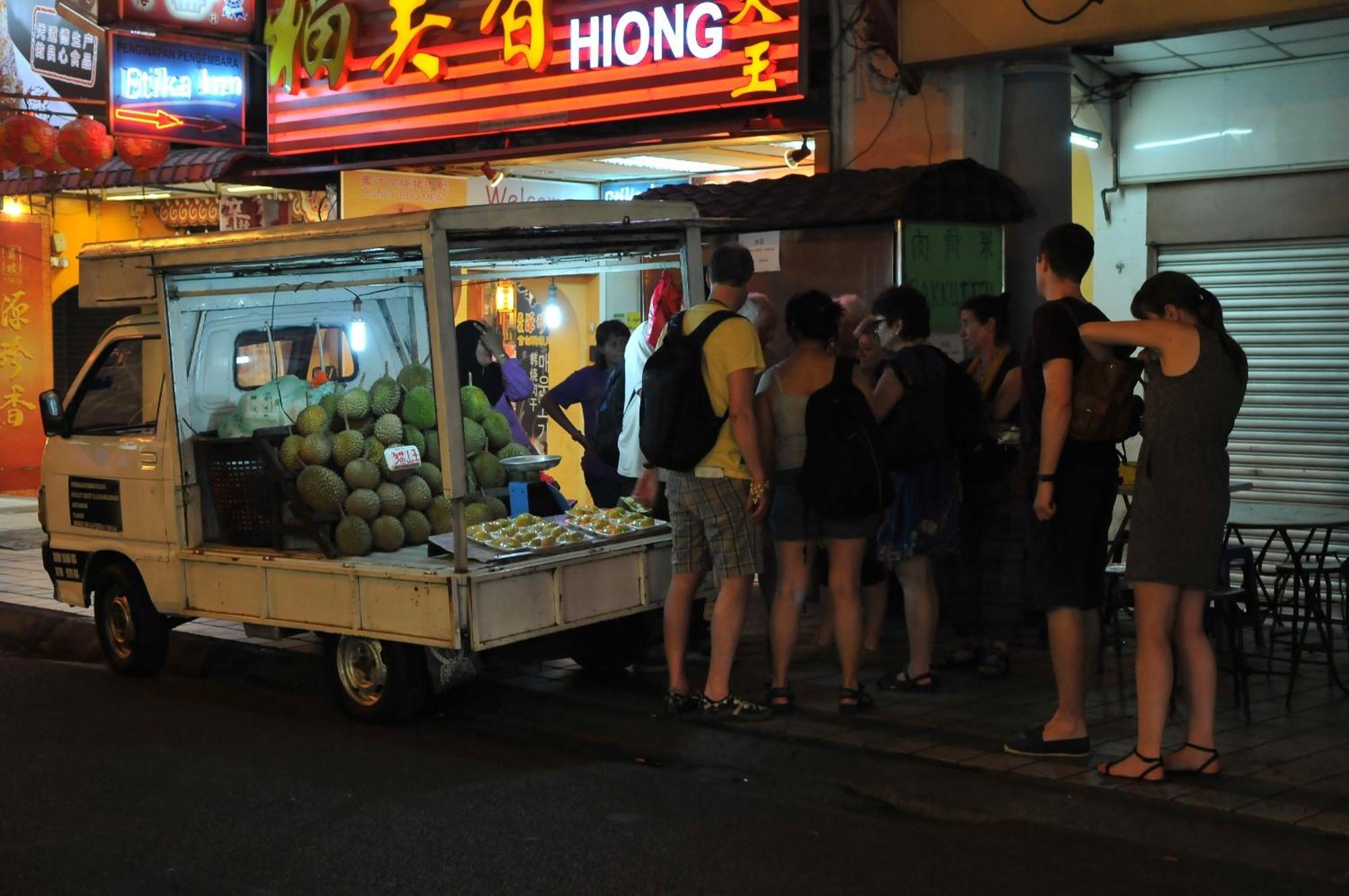 Hotel China Town 2 Kuala Lumpur Zewnętrze zdjęcie