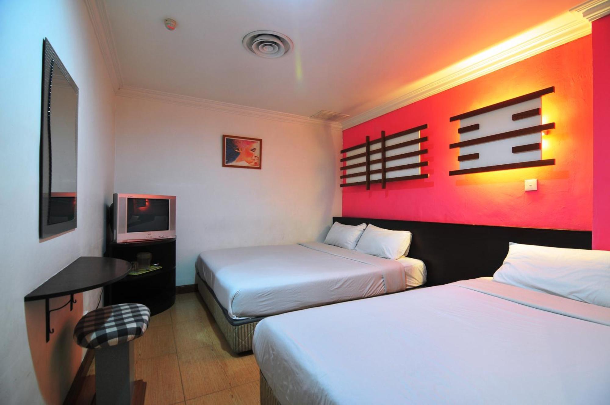 Hotel China Town 2 Kuala Lumpur Pokój zdjęcie