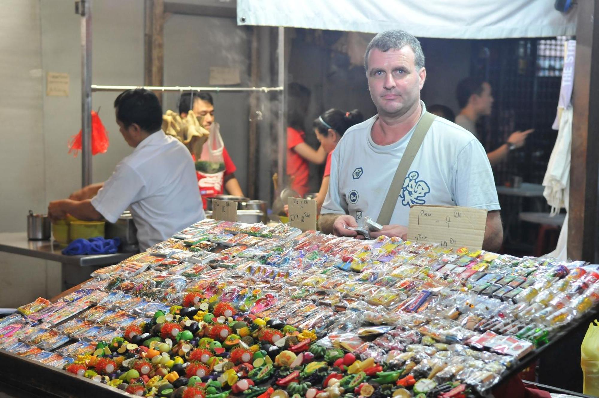 Hotel China Town 2 Kuala Lumpur Zewnętrze zdjęcie