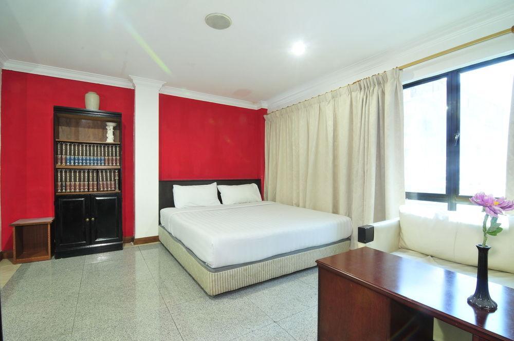 Hotel China Town 2 Kuala Lumpur Zewnętrze zdjęcie