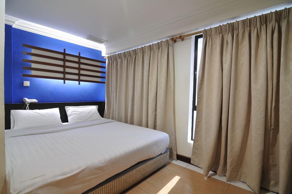 Hotel China Town 2 Kuala Lumpur Zewnętrze zdjęcie