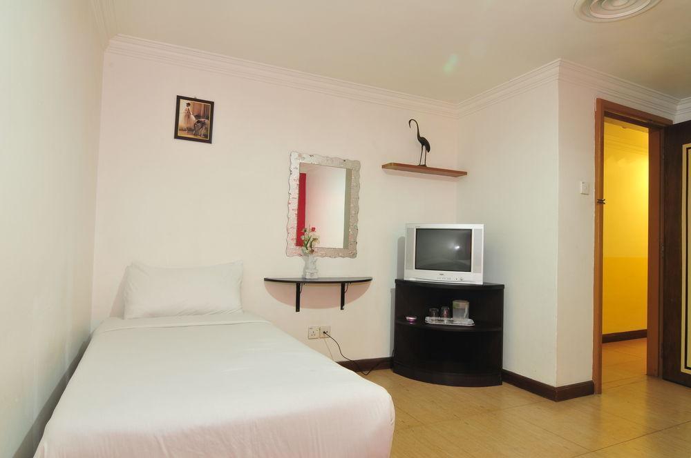 Hotel China Town 2 Kuala Lumpur Zewnętrze zdjęcie