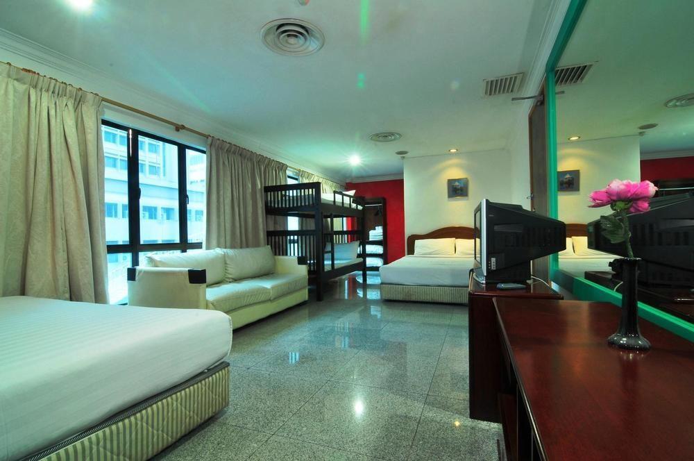 Hotel China Town 2 Kuala Lumpur Zewnętrze zdjęcie