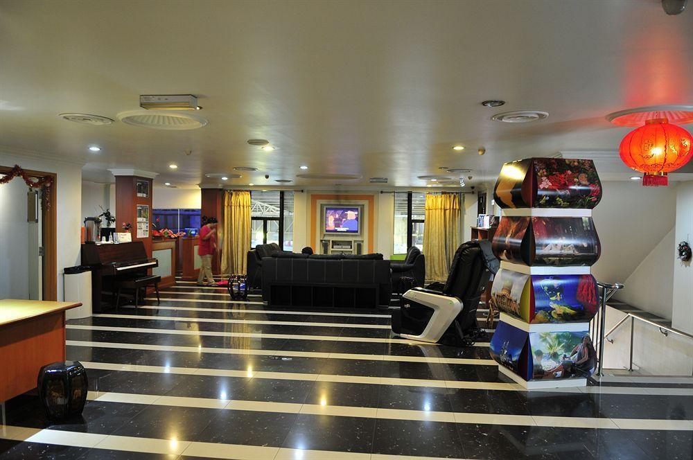 Hotel China Town 2 Kuala Lumpur Zewnętrze zdjęcie