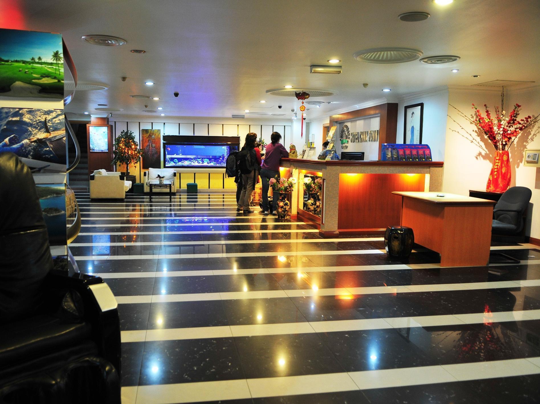 Hotel China Town 2 Kuala Lumpur Zewnętrze zdjęcie