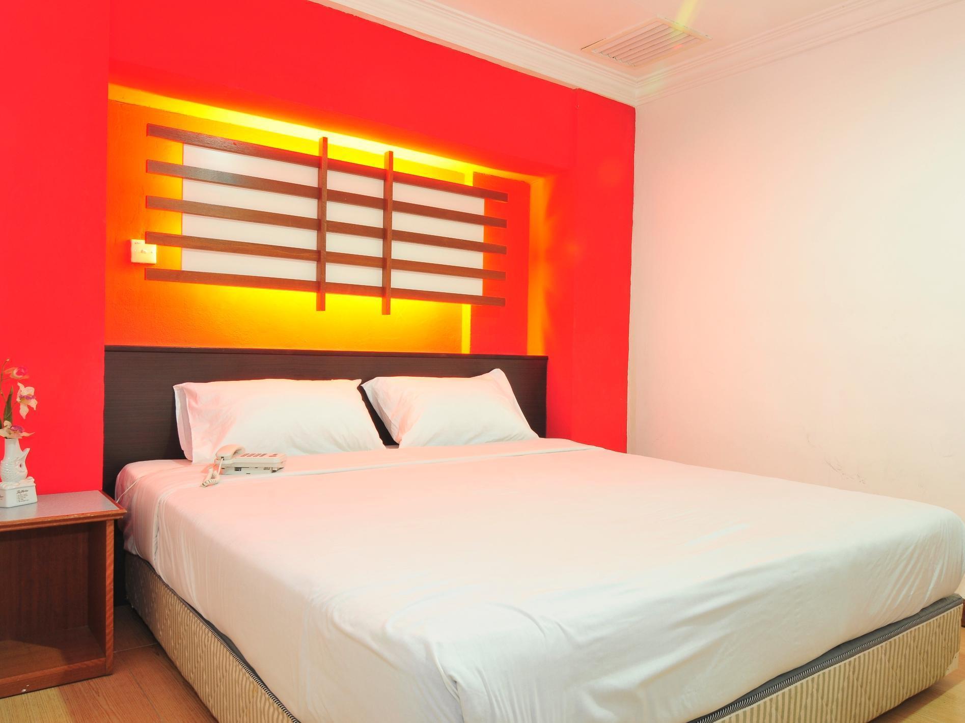 Hotel China Town 2 Kuala Lumpur Zewnętrze zdjęcie