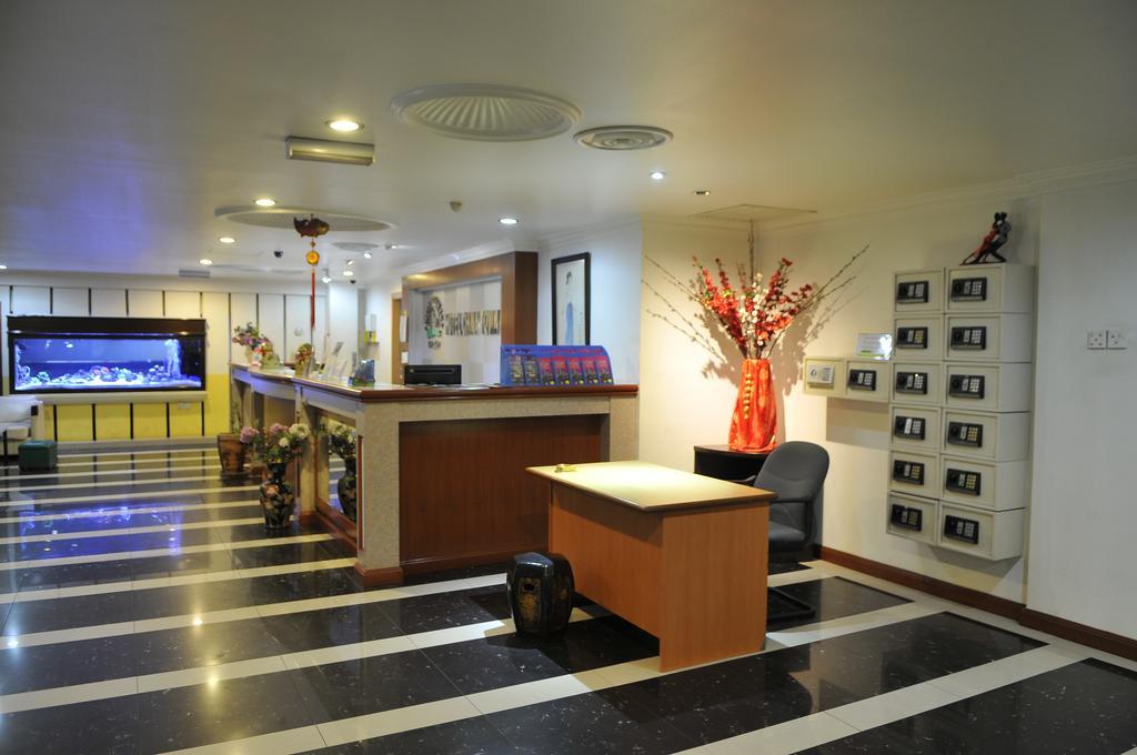 Hotel China Town 2 Kuala Lumpur Zewnętrze zdjęcie