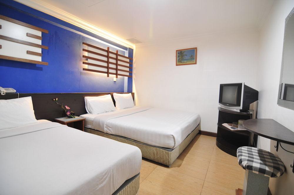 Hotel China Town 2 Kuala Lumpur Zewnętrze zdjęcie