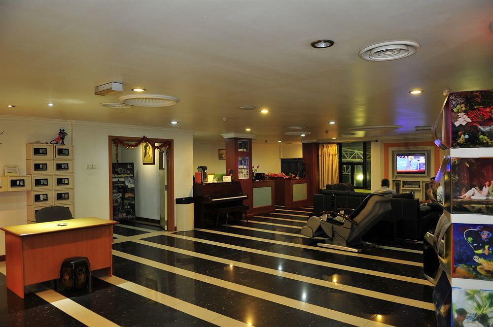 Hotel China Town 2 Kuala Lumpur Zewnętrze zdjęcie