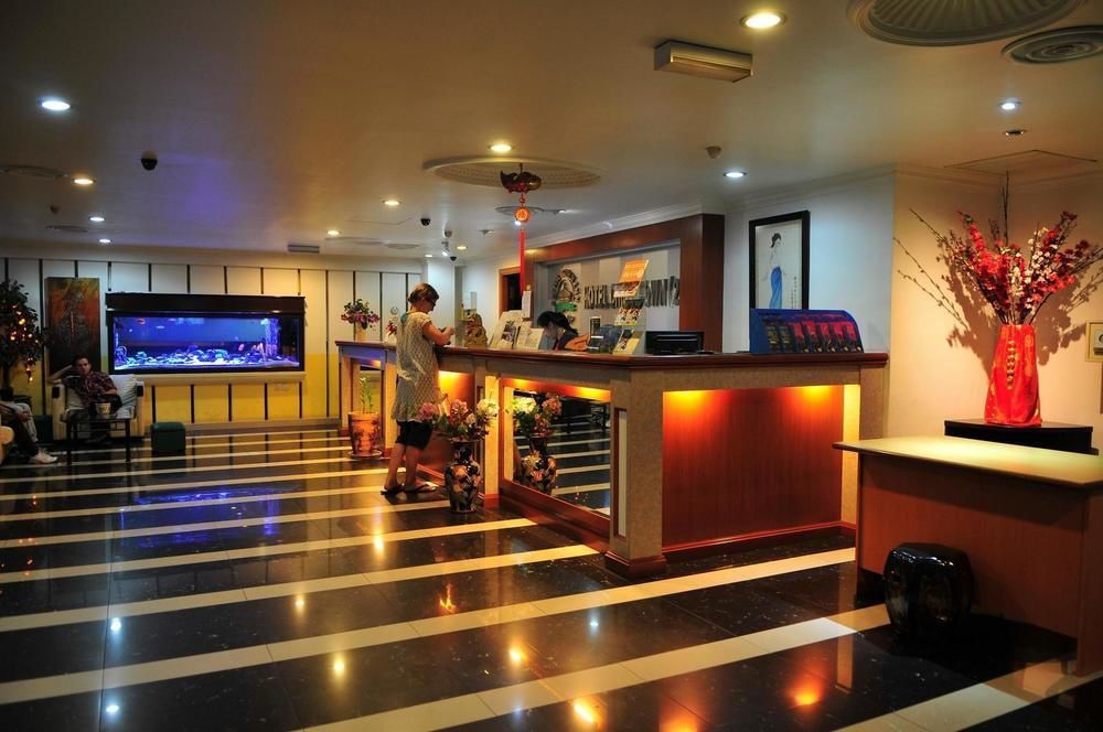 Hotel China Town 2 Kuala Lumpur Zewnętrze zdjęcie