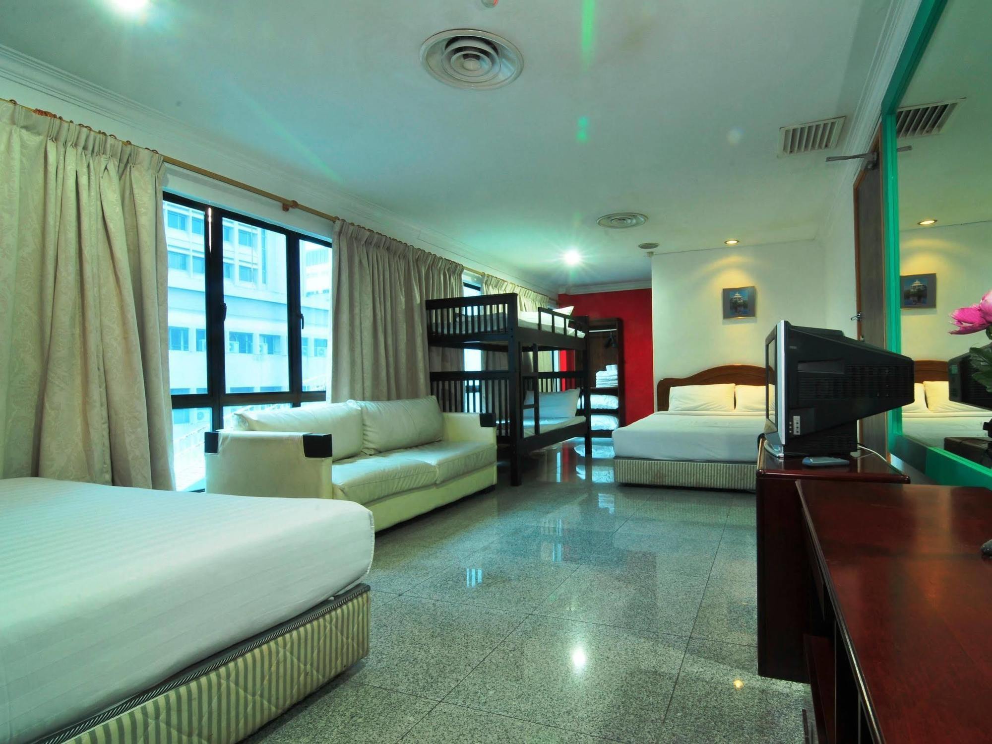 Hotel China Town 2 Kuala Lumpur Zewnętrze zdjęcie
