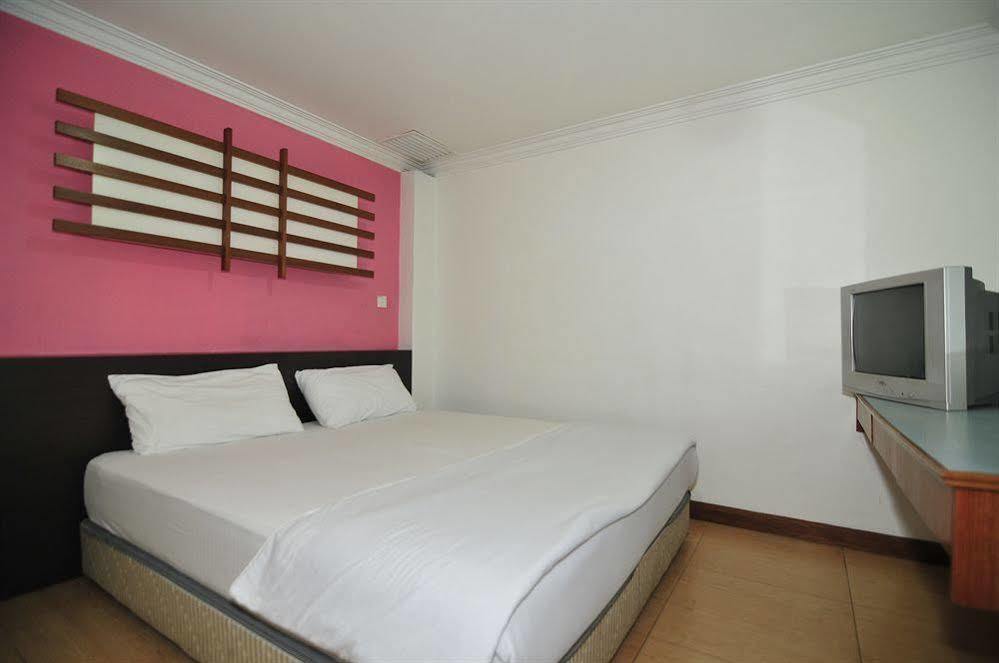 Hotel China Town 2 Kuala Lumpur Zewnętrze zdjęcie