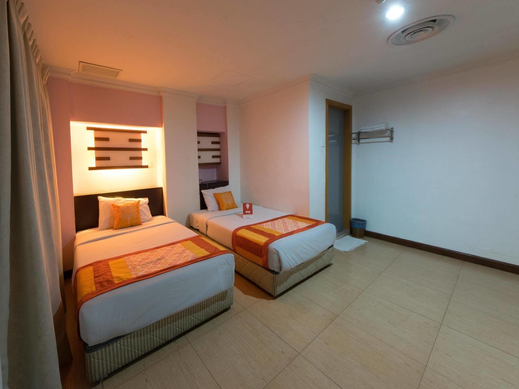 Hotel China Town 2 Kuala Lumpur Zewnętrze zdjęcie
