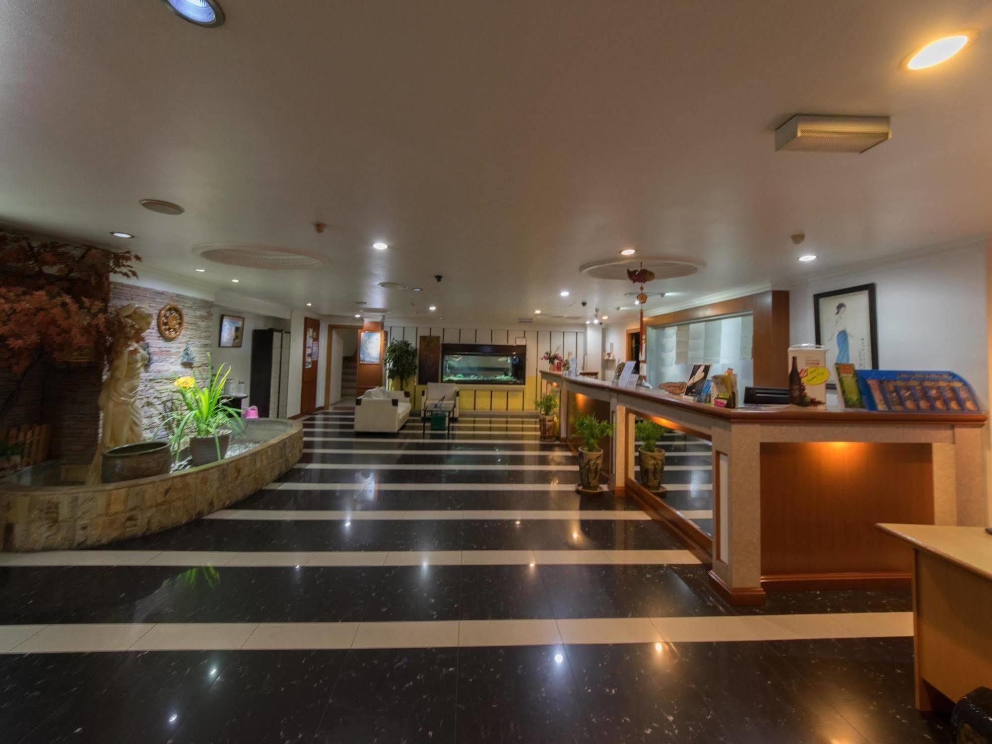 Hotel China Town 2 Kuala Lumpur Zewnętrze zdjęcie