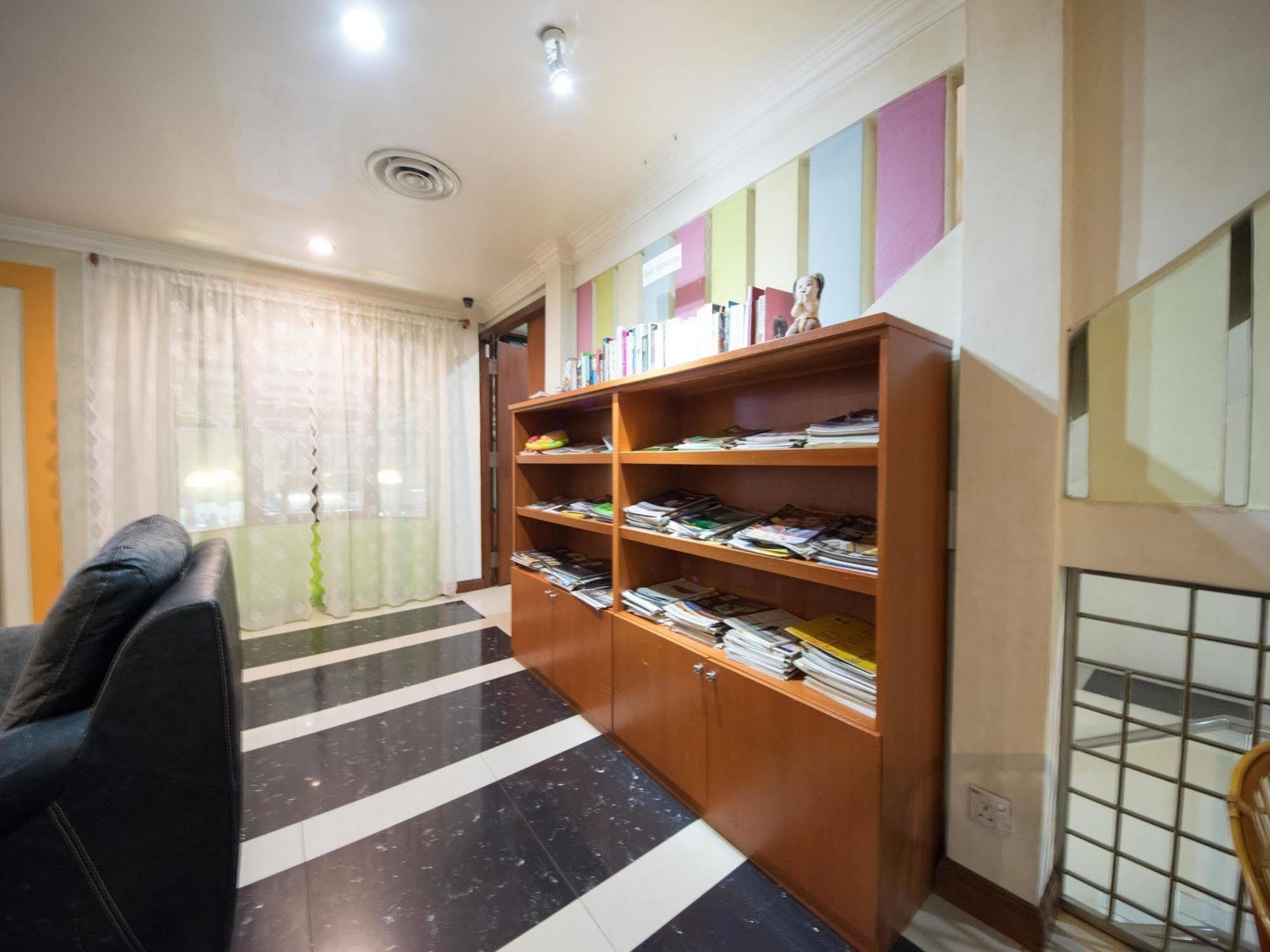 Hotel China Town 2 Kuala Lumpur Zewnętrze zdjęcie