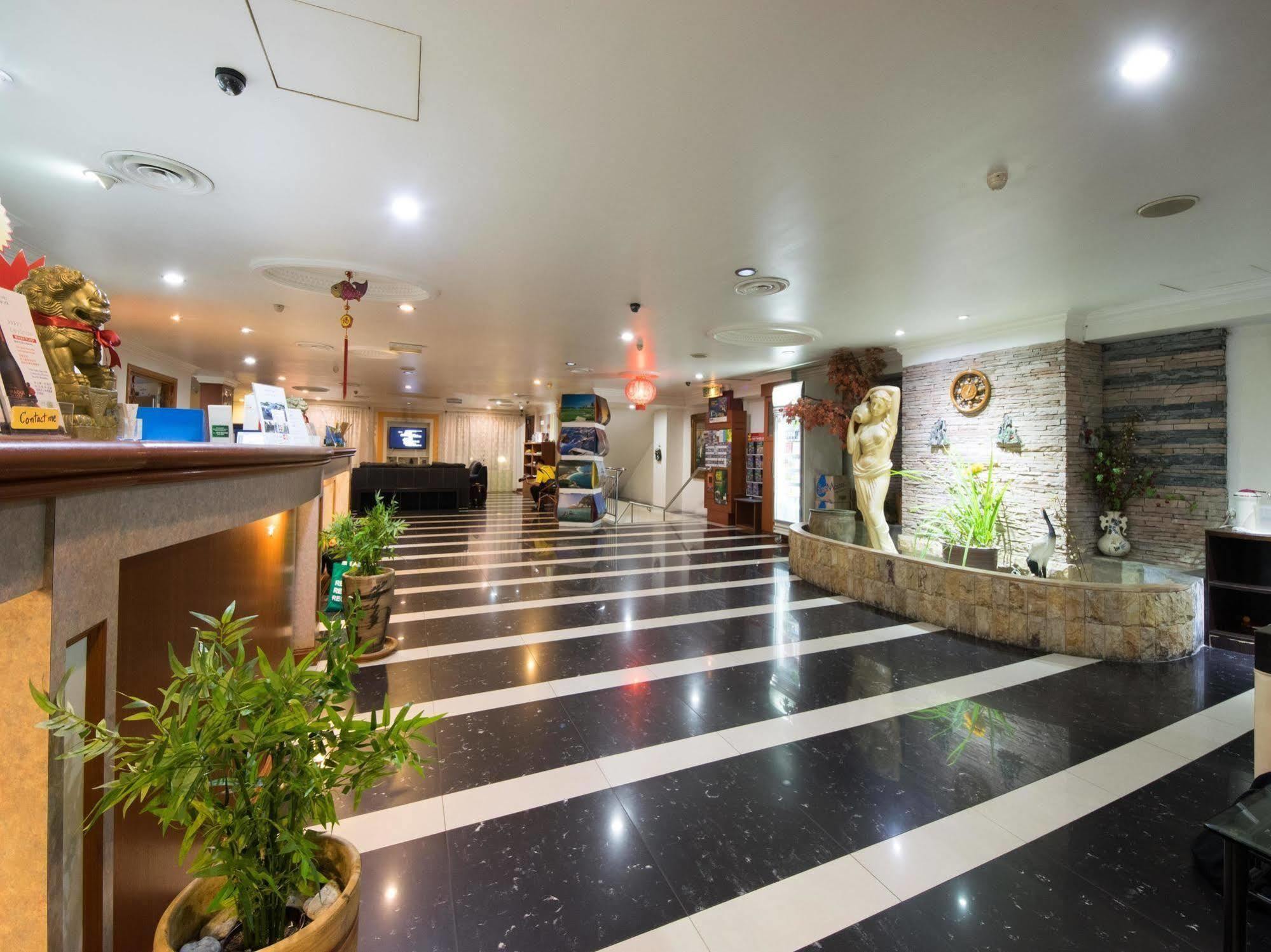 Hotel China Town 2 Kuala Lumpur Zewnętrze zdjęcie