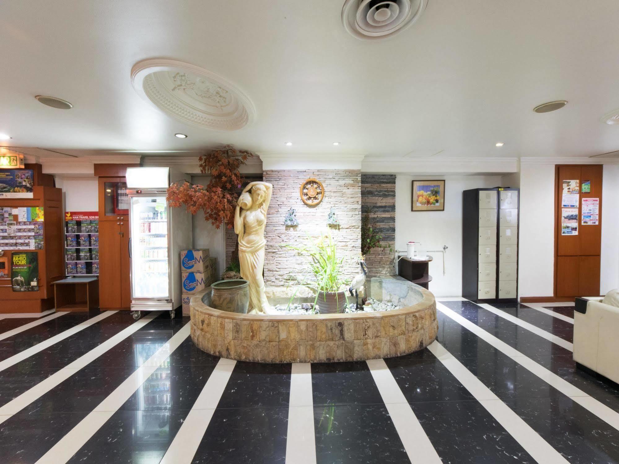 Hotel China Town 2 Kuala Lumpur Zewnętrze zdjęcie