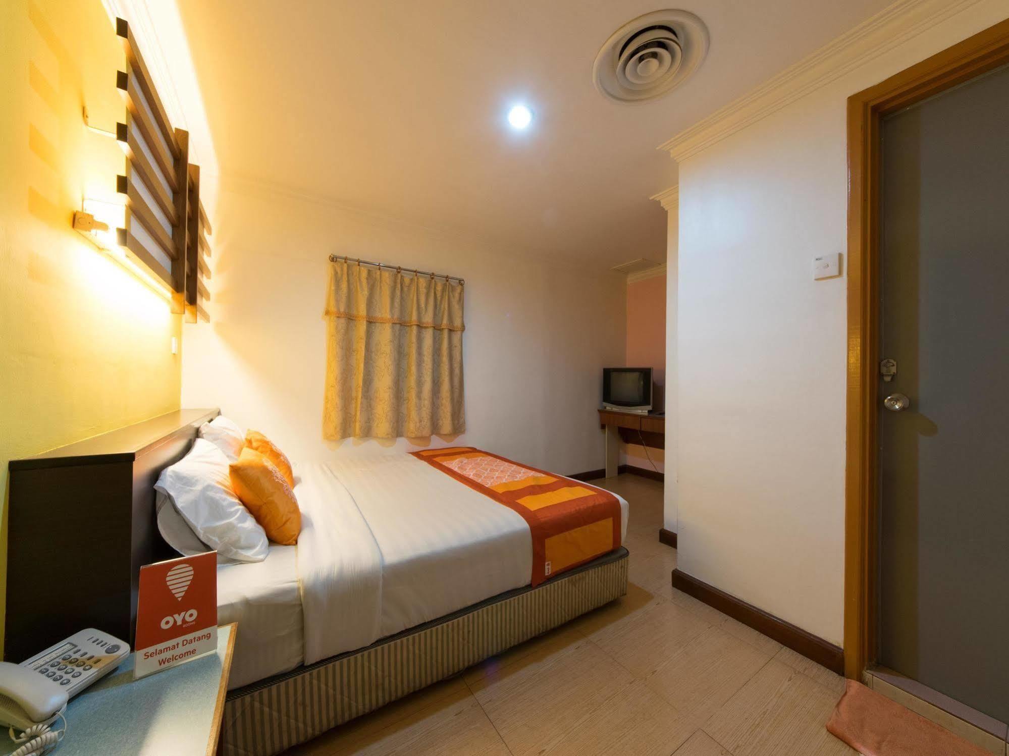 Hotel China Town 2 Kuala Lumpur Zewnętrze zdjęcie