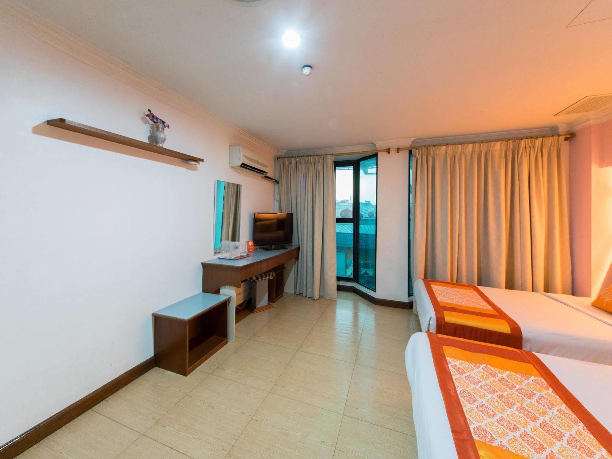 Hotel China Town 2 Kuala Lumpur Zewnętrze zdjęcie