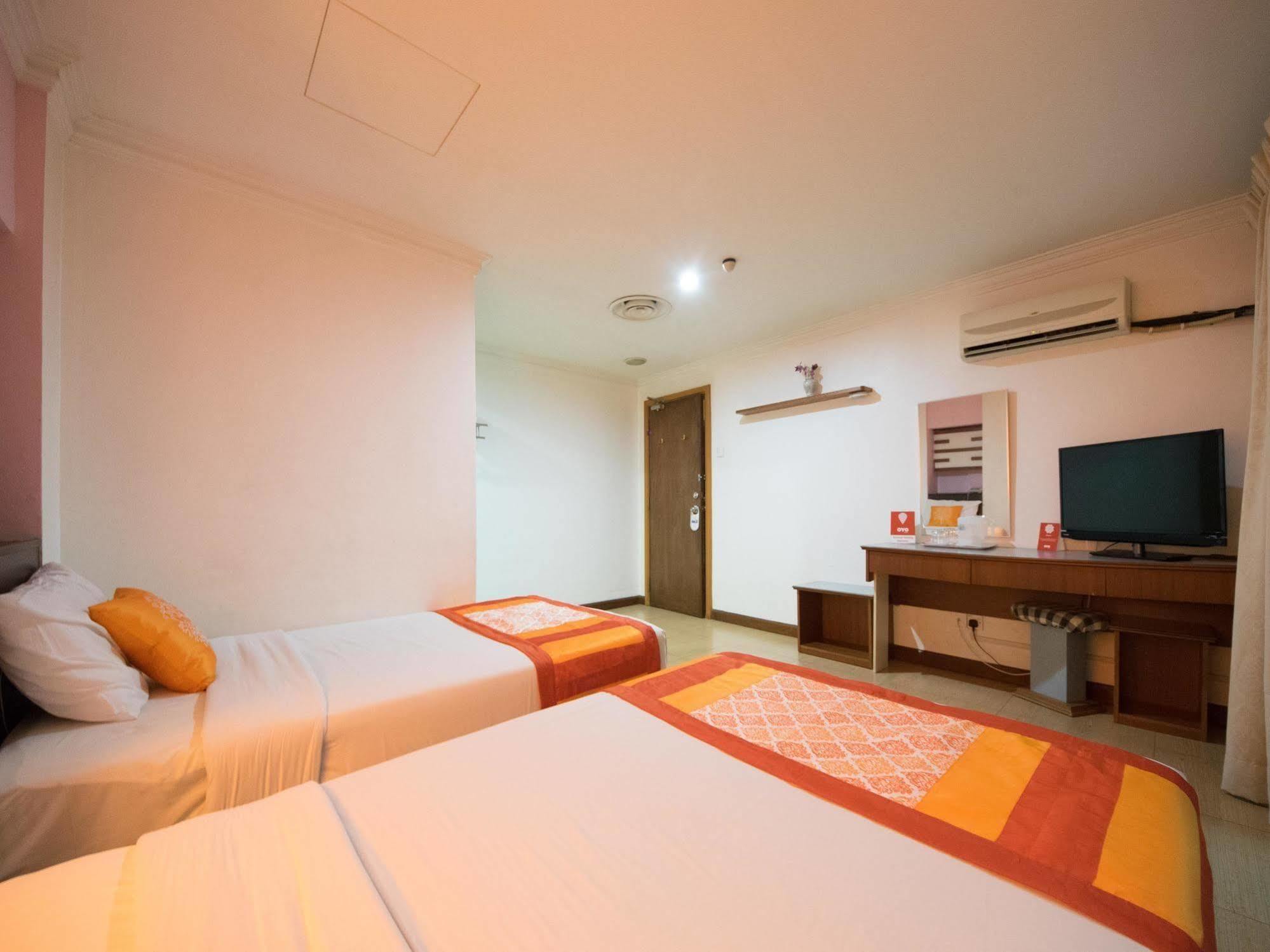 Hotel China Town 2 Kuala Lumpur Zewnętrze zdjęcie