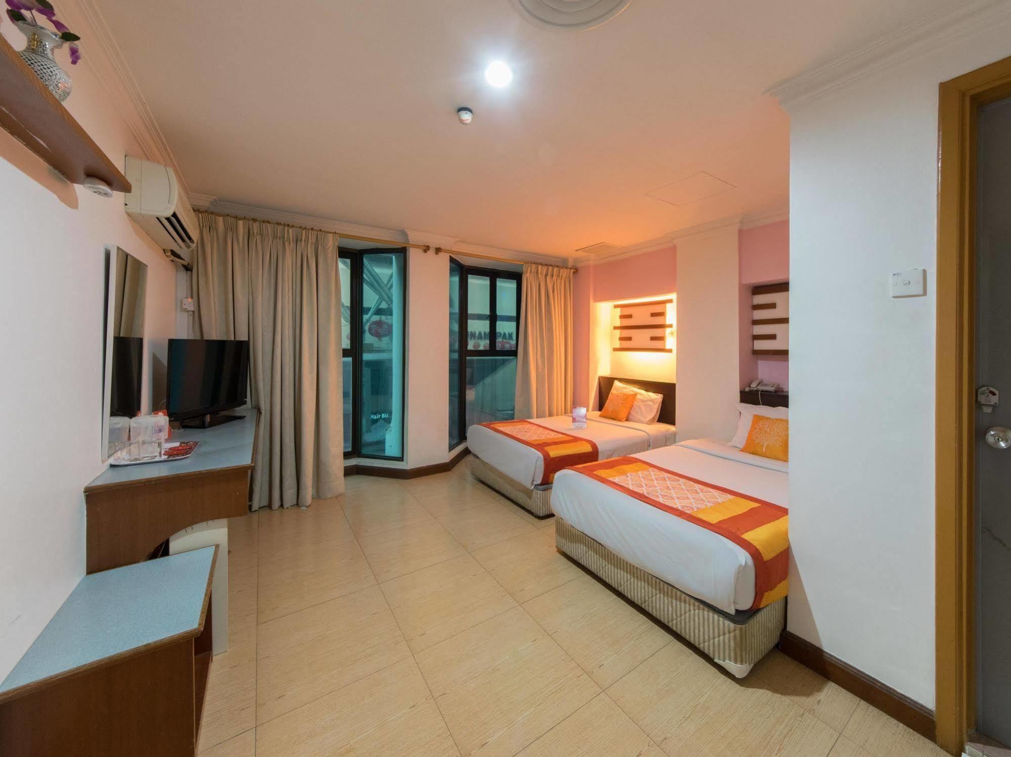 Hotel China Town 2 Kuala Lumpur Zewnętrze zdjęcie