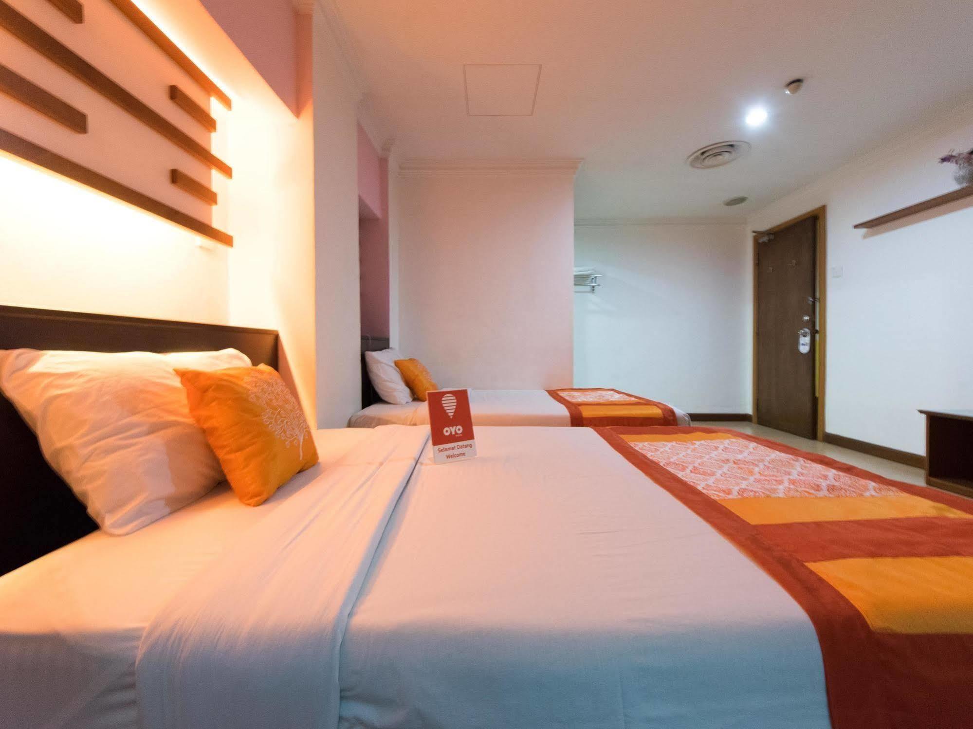 Hotel China Town 2 Kuala Lumpur Zewnętrze zdjęcie