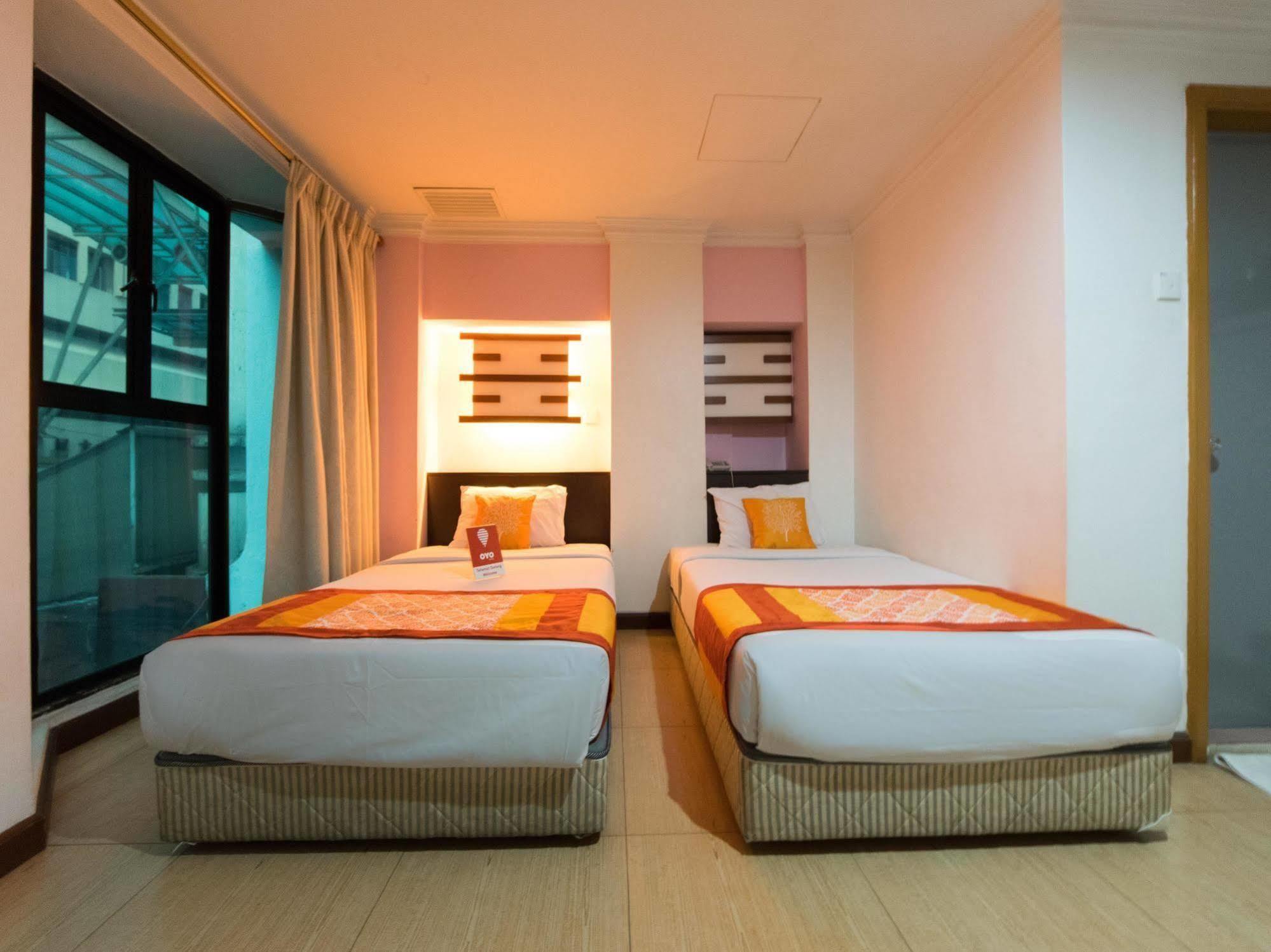 Hotel China Town 2 Kuala Lumpur Zewnętrze zdjęcie