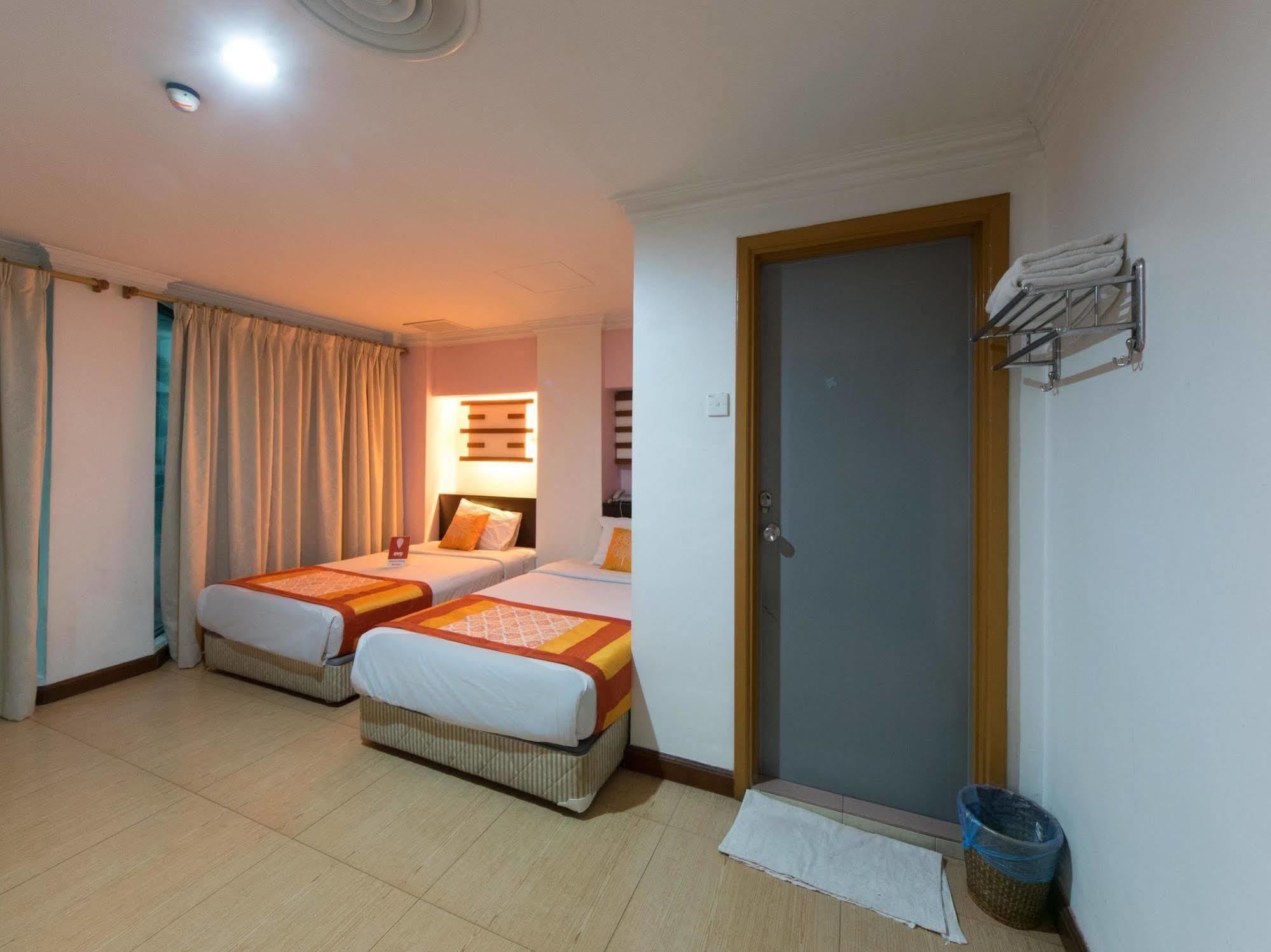 Hotel China Town 2 Kuala Lumpur Zewnętrze zdjęcie
