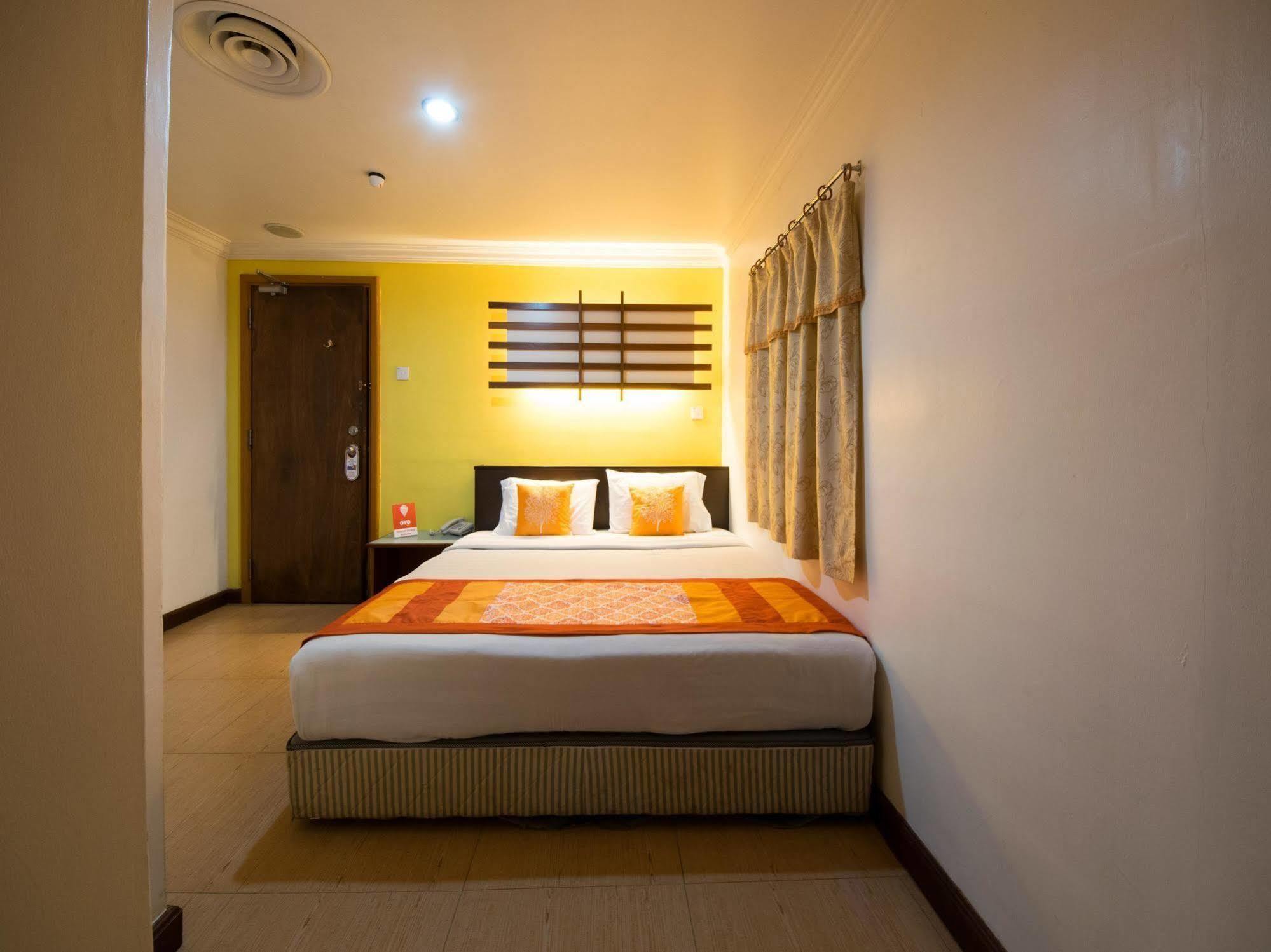 Hotel China Town 2 Kuala Lumpur Zewnętrze zdjęcie