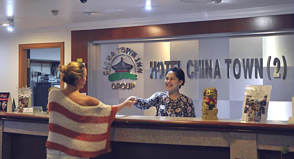 Hotel China Town 2 Kuala Lumpur Zewnętrze zdjęcie