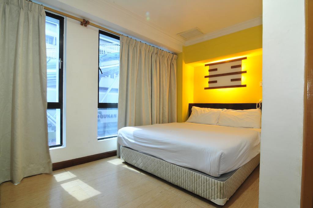 Hotel China Town 2 Kuala Lumpur Zewnętrze zdjęcie