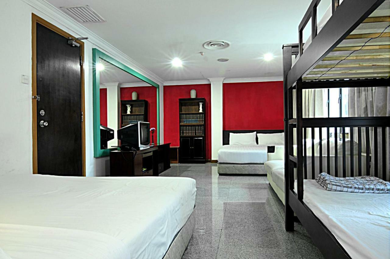 Hotel China Town 2 Kuala Lumpur Zewnętrze zdjęcie